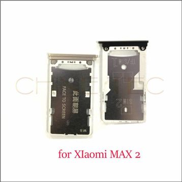 Xiaomı Mi Max 2 Sim Hafıza Kart Kapağı