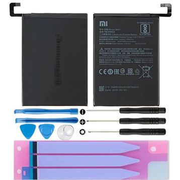 Xiaomi Mi Max 3 Bm51 Batarya Pil