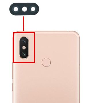 Xiaomi Mi Max 3 Kamera Lensi