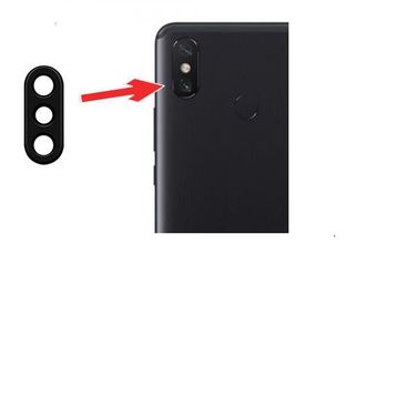 Xiaomi Mi Max 3 Kamera Lensi