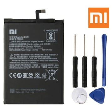 Xiaomi Mi max 3 Mi Max3 Batarya Pil ve Tamir Seti