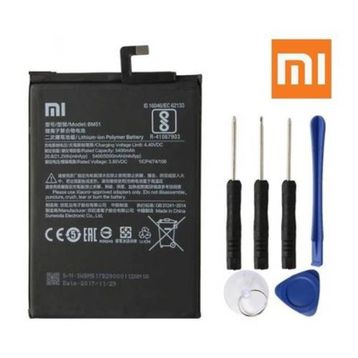 Xiaomi Mi max 3 Mi Max3 Batarya Pil ve Tamir Seti