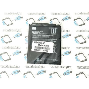 Xiaomi Mi Mix 2 BM3B Batarya