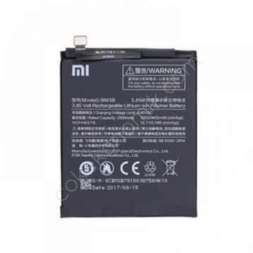 Xiaomi Mi Mix 2S BM3B Batarya