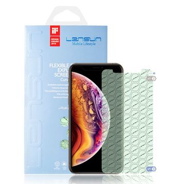 Xiaomi Mi Mix 2s Nano Ekran Koruyucu Uyumlu Kırılmaz Cam