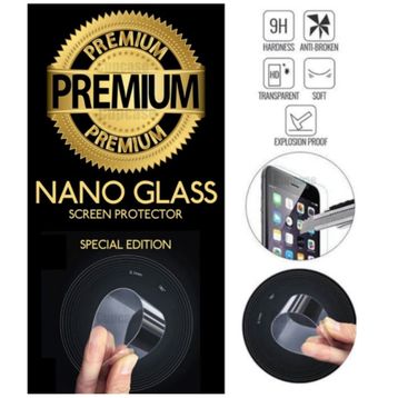 Xiaomi Mi Mix 2s Nano Ekran Koruyucu Uyumlu Kırılmaz Cam
