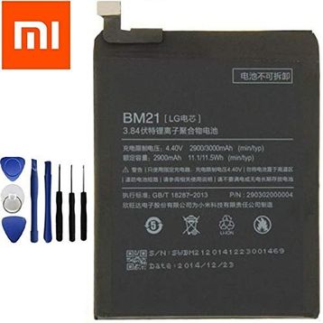 Xiaomi Mi Note 1 Batarya Pil ve Tamir Seti