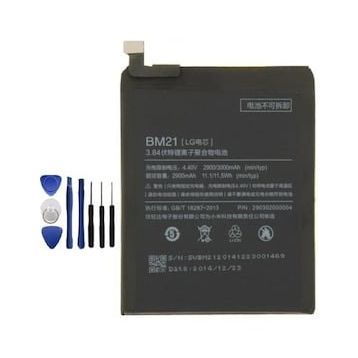 Xiaomi Mi Note 1 Batarya Pil ve Tamir Seti