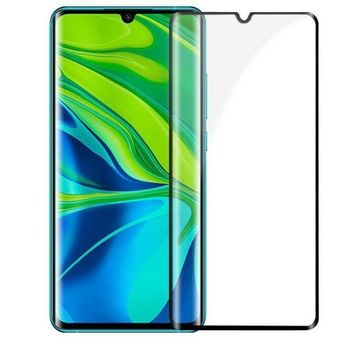 Xiaomi Mi Note 10 Ekran Koruyucu Uyumlu Kırılmaz Cam