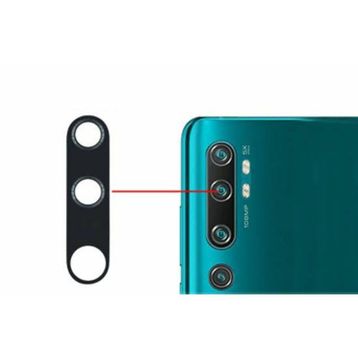 Xiaomi Mi Note 10 Kamera Camı