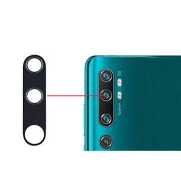 Xiaomi Mi Note 10 Kamera Camı