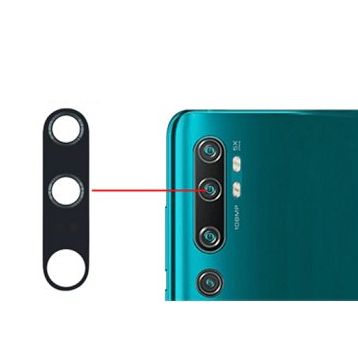 Xiaomi Mi Note 10 Kamera Camı