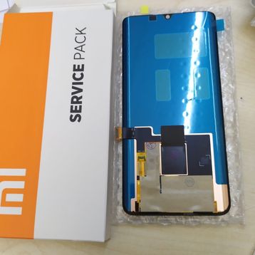 Xiaomi Mi Note 10 Lite Orijinal LCD Dokunmatik Ekran