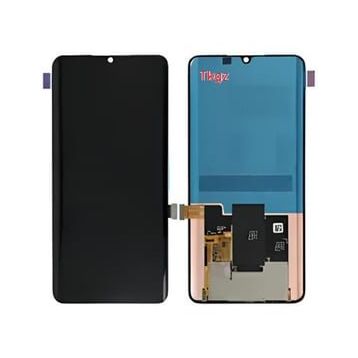 Xiaomi Mi Note 10 Lite Orijinal LCD Dokunmatik Ekran