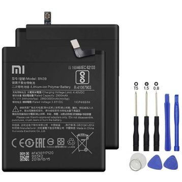 Xiaomi Mi Play BN39 Kodlu Batarya Pil