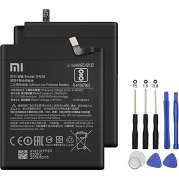 Xiaomi Mi Play BN39 Kodlu Batarya Pil