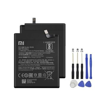 Xiaomi Mi Play BN39 Kodlu Batarya Pil