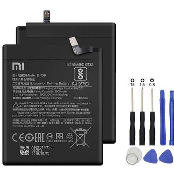 Xiaomi Mi Play BN39 Kodlu Batarya Pil