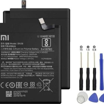 Xiaomi Mi Play BN39 Kodlu Batarya Pil