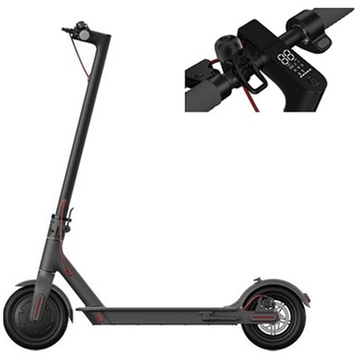 Xiaomi Mi Pro 2 Siyah Elektrikli Scooter
