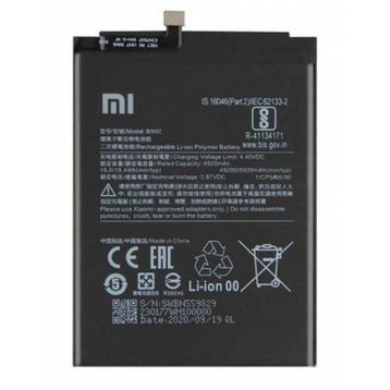 Xiaomi Mi Redmi Note 9 Batarya