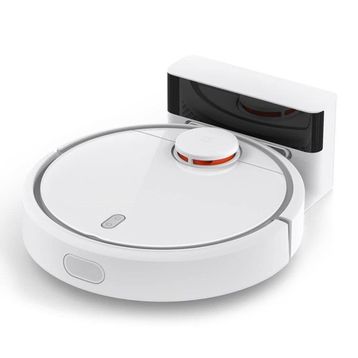 Xiaomi Mi Robot Vacuum Cleaner Yüksek Emişli Robot Süpürge