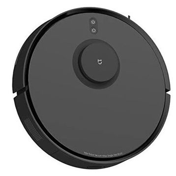 Xiaomi Mi Robot Vacuum S10T Siyah Robot Süpürge