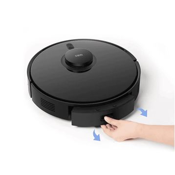 Xiaomi Mi Robot Vacuum S10T Siyah Robot Süpürge