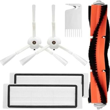 Xiaomi Mi Robot Vacuum SDJQR02RR Cleaner Uyumlu Yenileme Seti