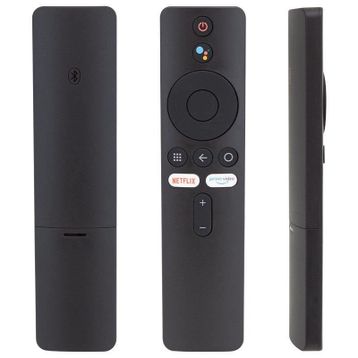 Xiaomi Mi Tv Stick Android Tv Box Siyah İçin Siyah Uzaktan Kumanda