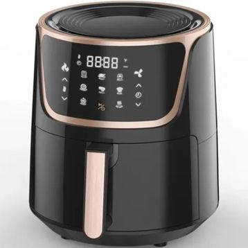 Xiaomi Mi Upany Siyah 6.5 lt Airfryer