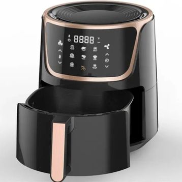Xiaomi Mi Upany Siyah 6.5 lt Airfryer