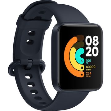 Xiaomi Mi Watch Lite Lacivert Akıllı Saat Teşhir -Outlet