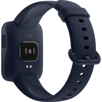 Xiaomi Mi Watch Lite Lacivert Akıllı Saat Teşhir -Outlet