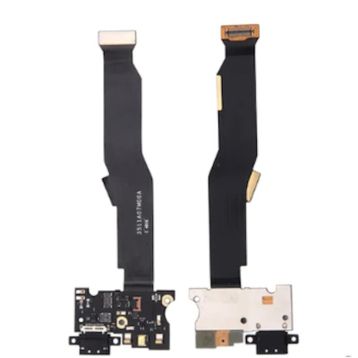 Xiaomi Mi5s Şarj Soket Mikrofon Filmi