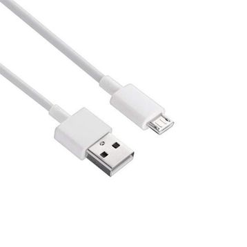 Xiaomi Micro USB 1 m Beyaz Data ve Şarj Kablosu