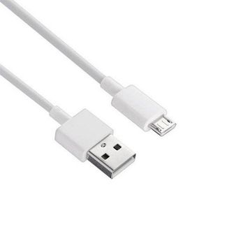 Xiaomi Micro USB 1 m Beyaz Data ve Şarj Kablosu