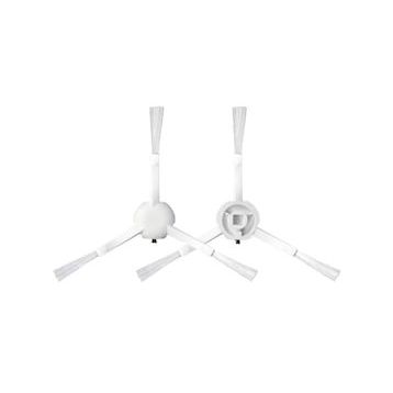 Xiaomi Mijia 1C Dreame Vacuum Mop F9 Uyumlu 2 Adet Yan Fırça