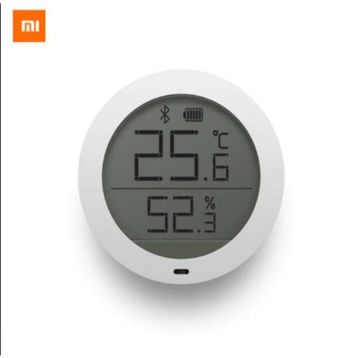 Xiaomi Mijia 4 Adet Akıllı Sıcaklık ve Nem Ölçer Termometre