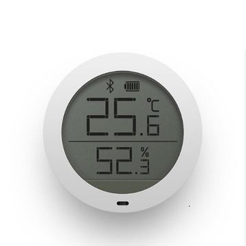 Xiaomi Mijia 4 Adet Akıllı Sıcaklık ve Nem Ölçer Termometre