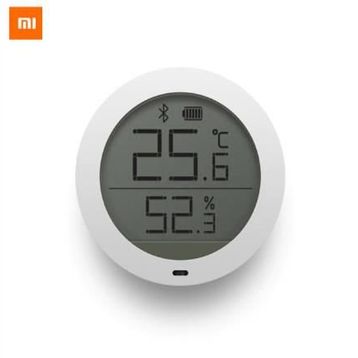 Xiaomi Mijia 4 Adet Akıllı Sıcaklık ve Nem Ölçer Termometre