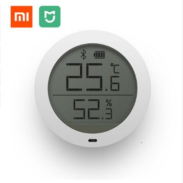 Xiaomi Mijia 4 Adet Akıllı Sıcaklık ve Nem Ölçer Termometre