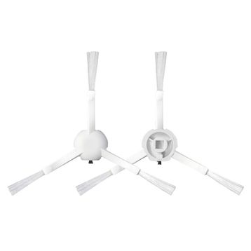 Xiaomi Mijia D10 1C 2C 1T D9 F9 L10 PRO L10+ Z10 Pro Robot Süpürge 2 Adet Yan Fırça