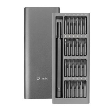 Xiaomi Mijia Wiha 24’lü Hassas Çok Amaçlı Tornavida Seti