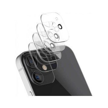 Xiaomi Poco F3 Kamera Lens Koruyucu Cam