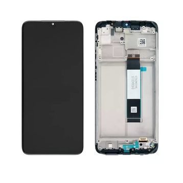 Xiaomi Poco M3 Çıtalı Çıtalı LCD Dokunmatik Ekran