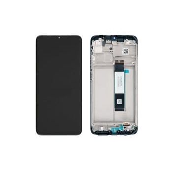 Xiaomi Poco M3 Çıtalı Çıtalı LCD Dokunmatik Ekran