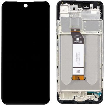 Xiaomi Poco M3 Pro Çıtalı LCD Dokunmatik Ekran