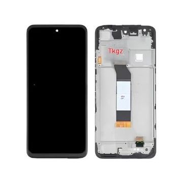 Xiaomi Poco M3 Pro Çıtalı LCD Dokunmatik Ekran