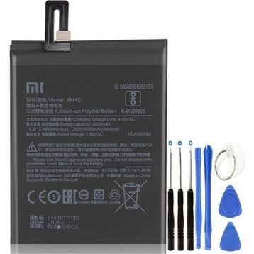 Xiaomi Pocophone F1 BM4E Kodlu Batarya Pil